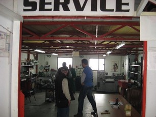 Pentagon România – Service Galați